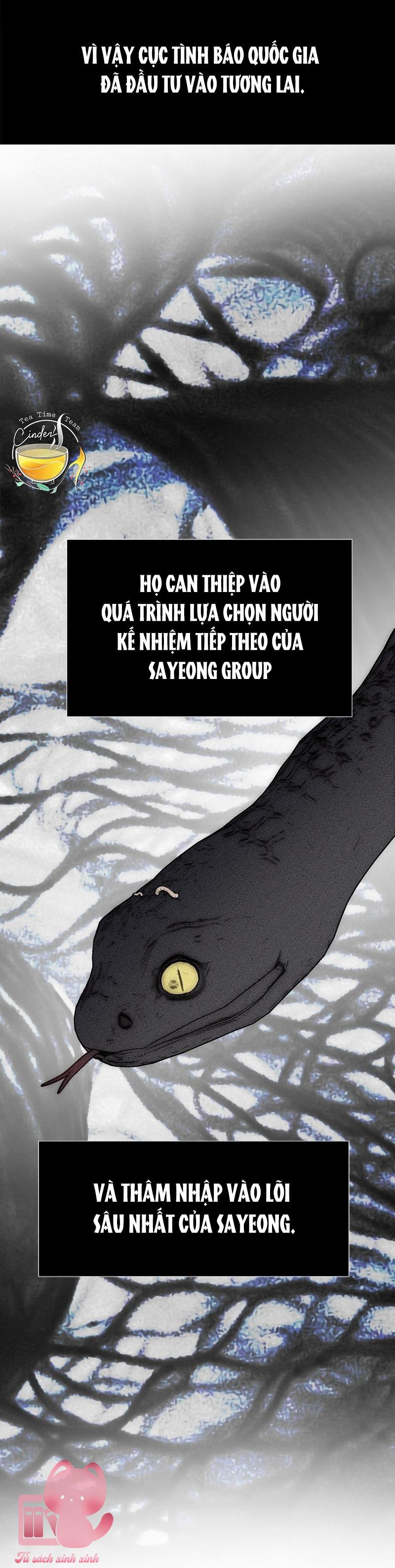 Xâm Nhập Trường Trung Học Tài Phiệt - Chap 96 - Trang 35
