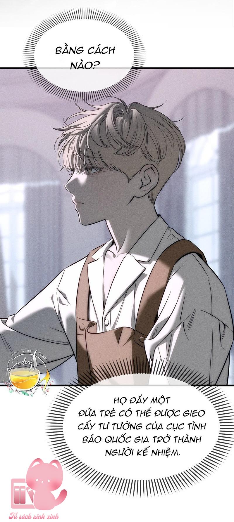 Xâm Nhập Trường Trung Học Tài Phiệt - Chap 96 - Trang 36