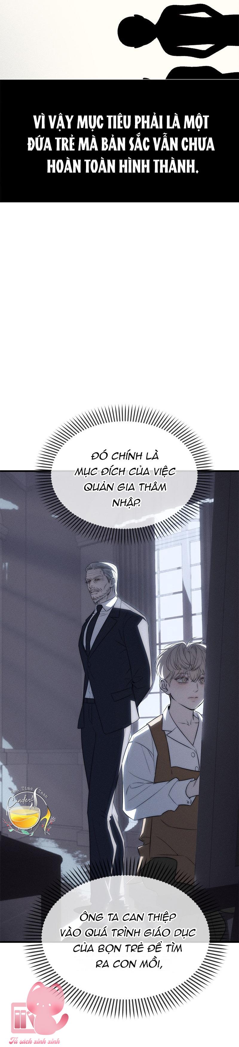 Xâm Nhập Trường Trung Học Tài Phiệt - Chap 96 - Trang 39