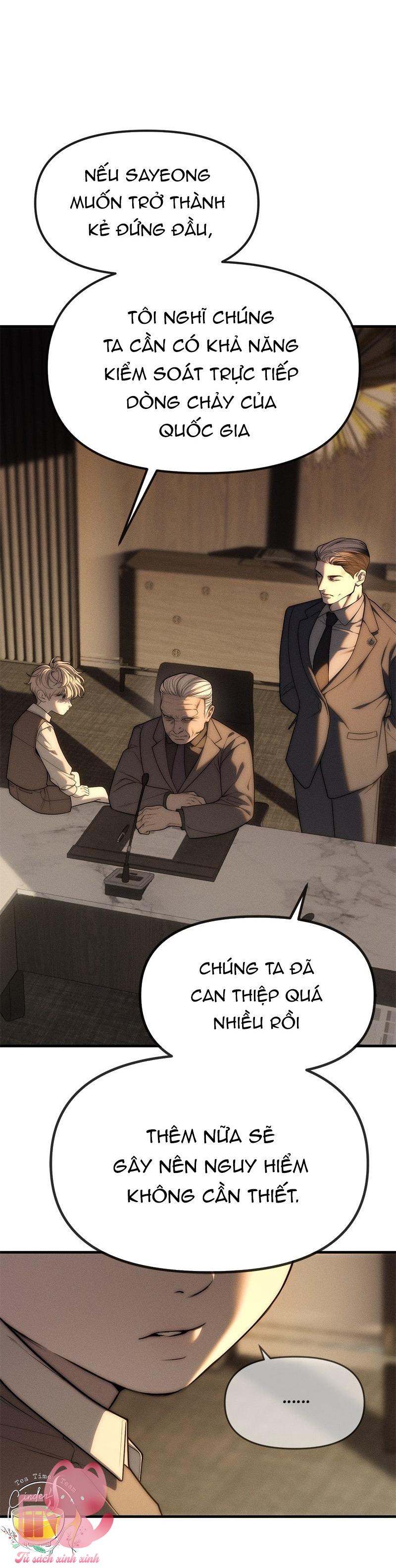 Xâm Nhập Trường Trung Học Tài Phiệt - Chap 96 - Trang 9
