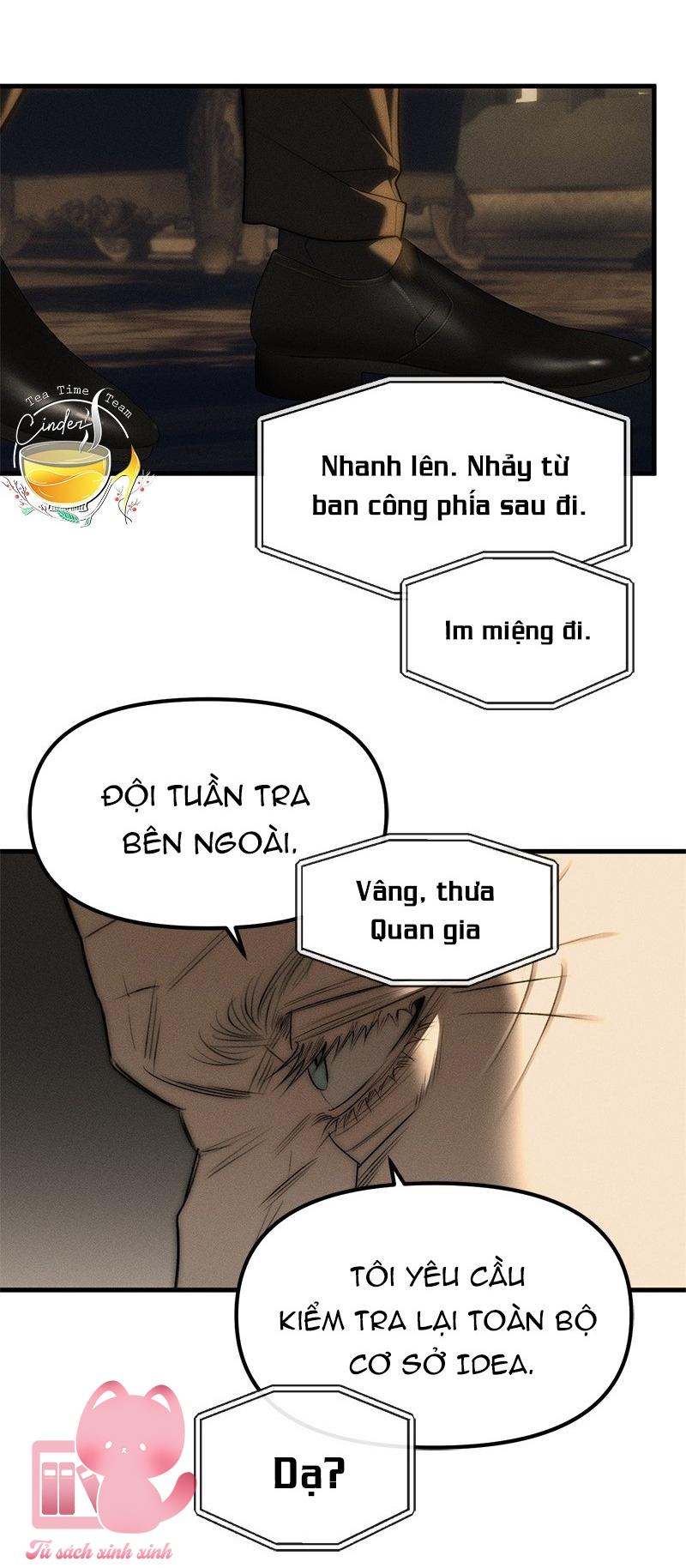 Xâm Nhập Trường Trung Học Tài Phiệt - Chap 96 - Trang 83