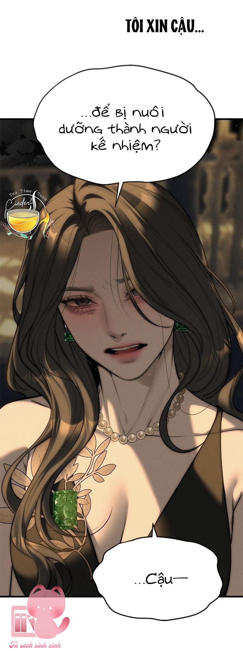 Xâm Nhập Trường Trung Học Tài Phiệt - Chap 96 - Trang 86