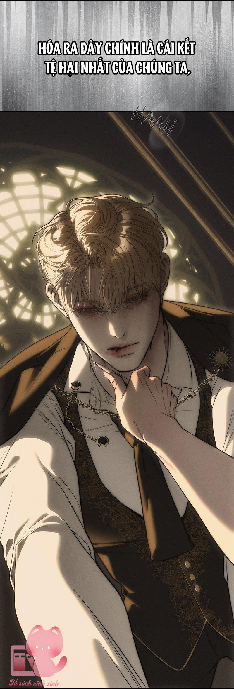 Xâm Nhập Trường Trung Học Tài Phiệt - Chap 96 - Trang 96