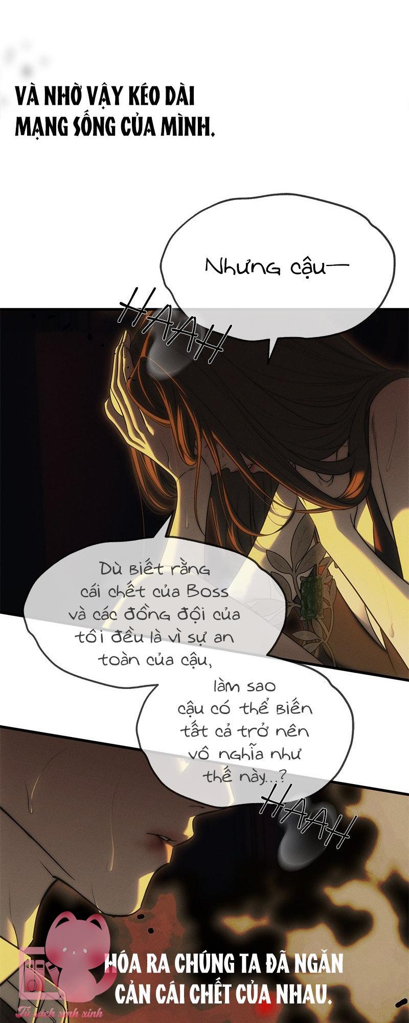 Xâm Nhập Trường Trung Học Tài Phiệt - Chap 97 - Trang 112