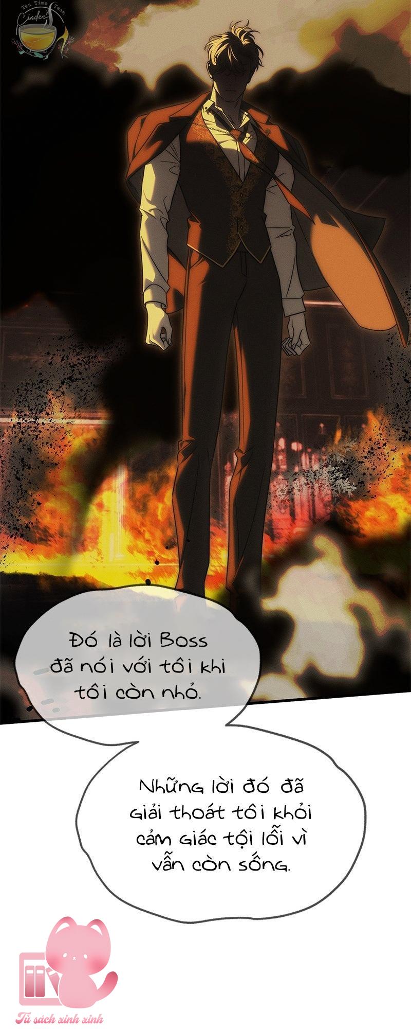 Xâm Nhập Trường Trung Học Tài Phiệt - Chap 97 - Trang 119