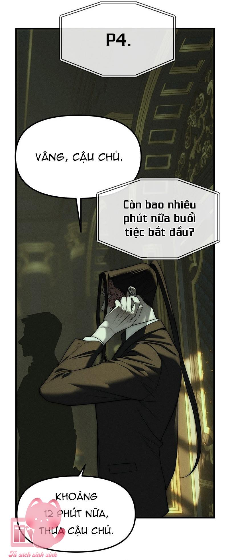 Xâm Nhập Trường Trung Học Tài Phiệt - Chap 97 - Trang 39