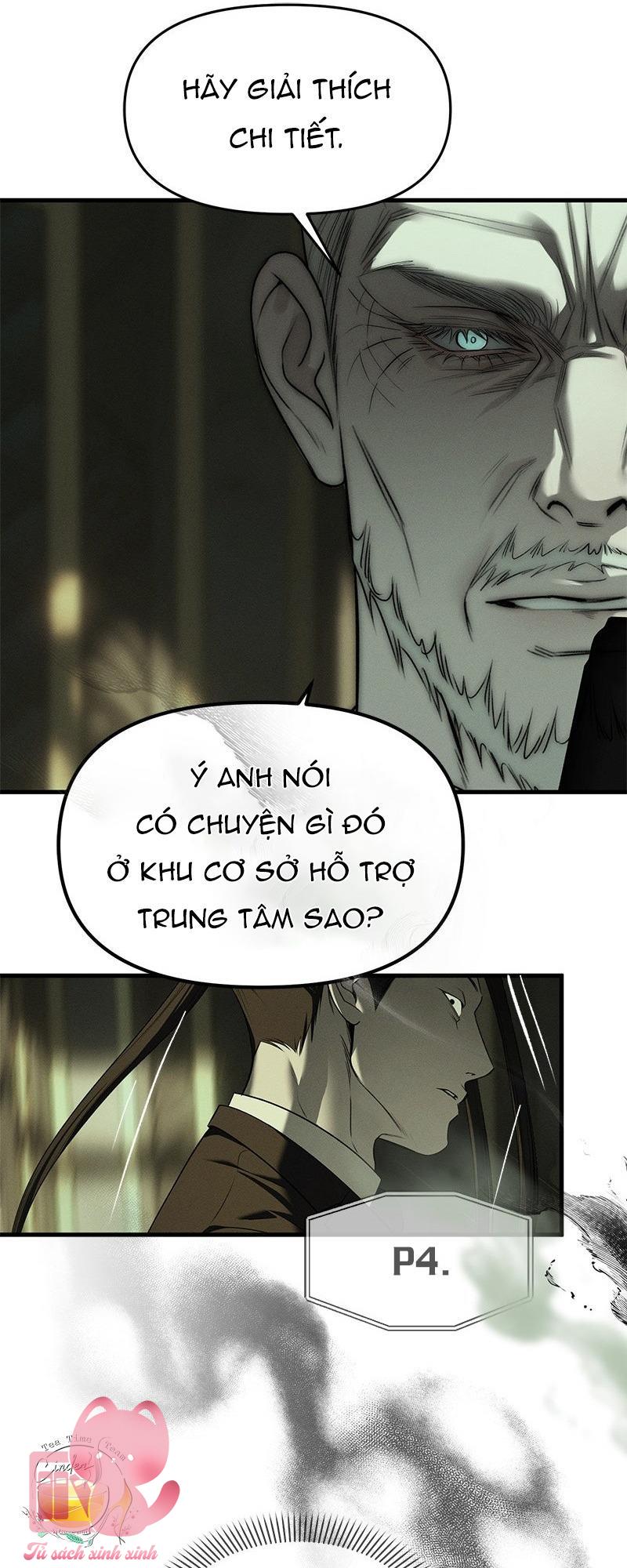 Xâm Nhập Trường Trung Học Tài Phiệt - Chap 97 - Trang 42