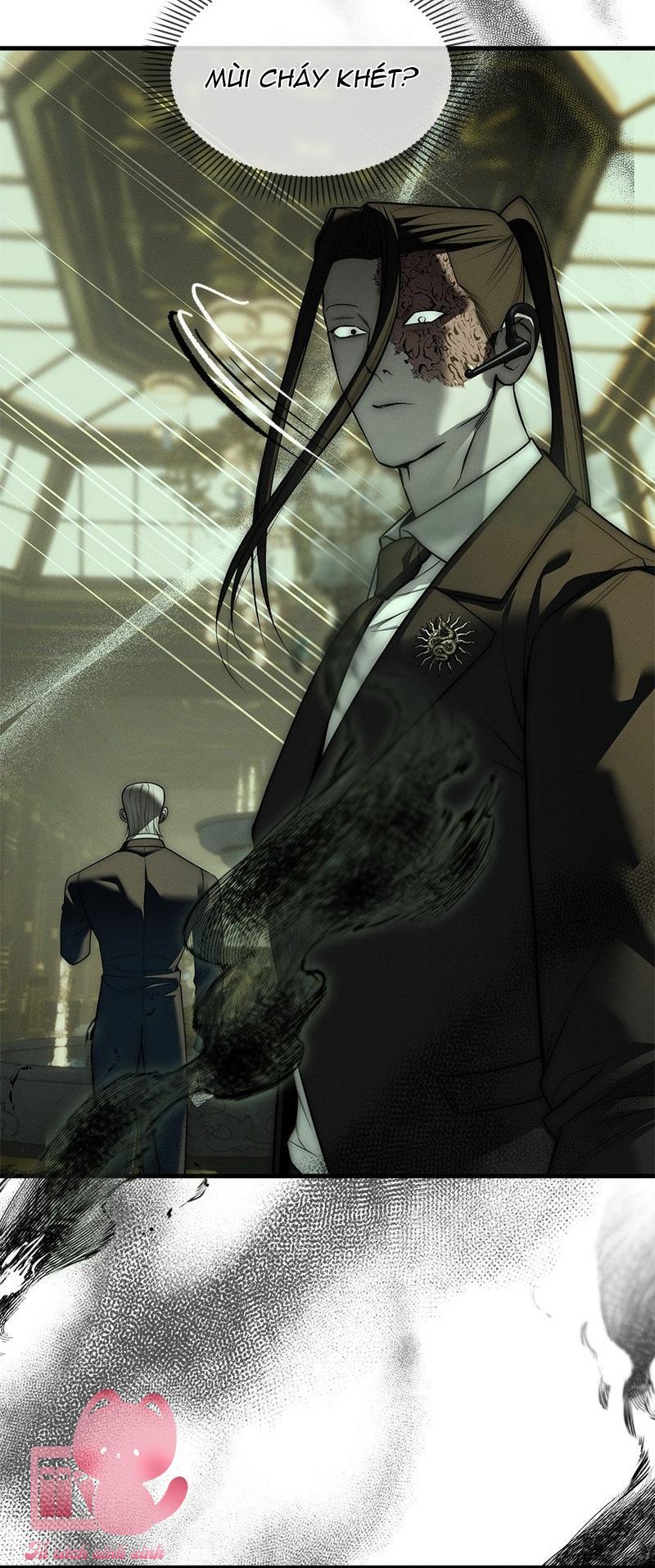 Xâm Nhập Trường Trung Học Tài Phiệt - Chap 97 - Trang 43