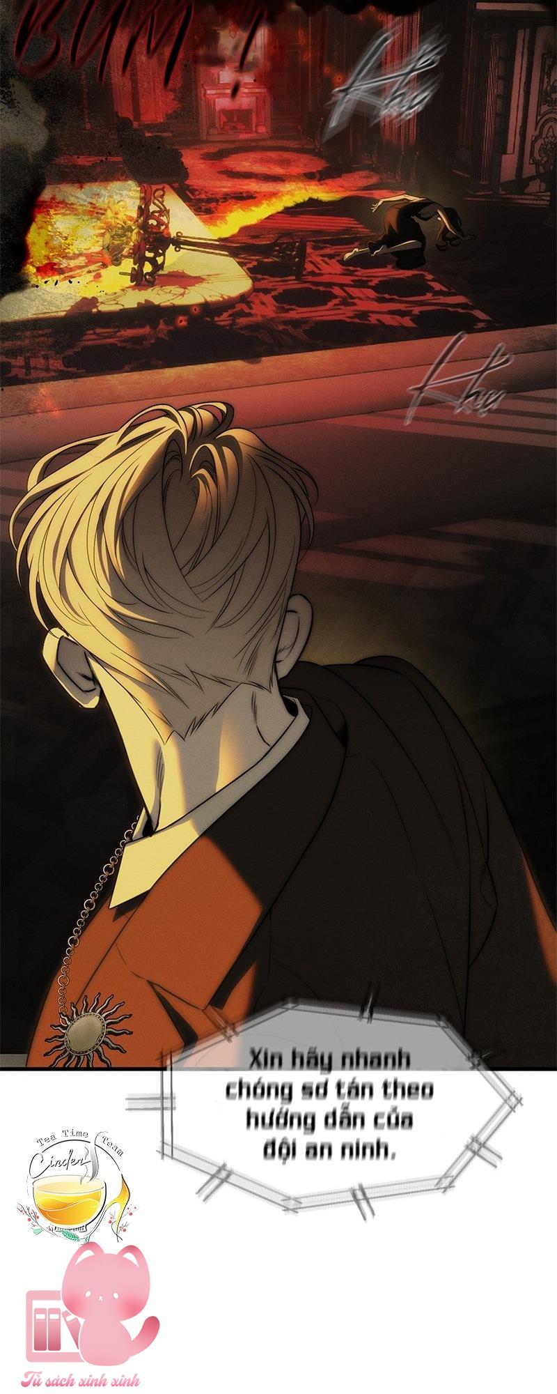 Xâm Nhập Trường Trung Học Tài Phiệt - Chap 97 - Trang 52