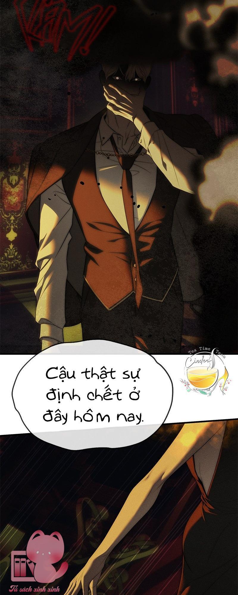 Xâm Nhập Trường Trung Học Tài Phiệt - Chap 97 - Trang 56