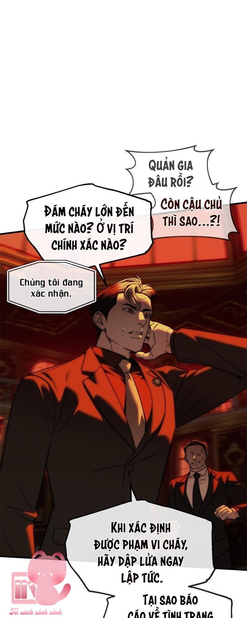 Xâm Nhập Trường Trung Học Tài Phiệt - Chap 97 - Trang 65