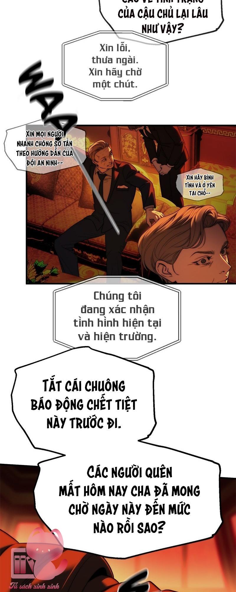 Xâm Nhập Trường Trung Học Tài Phiệt - Chap 97 - Trang 66