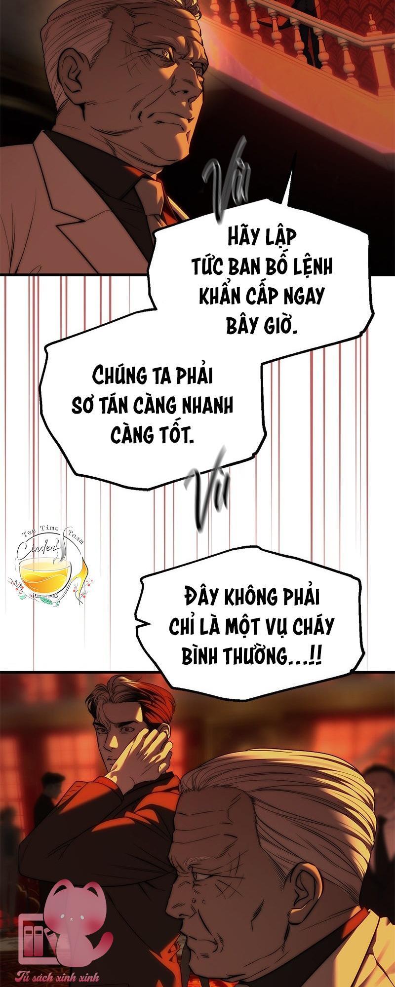 Xâm Nhập Trường Trung Học Tài Phiệt - Chap 97 - Trang 68