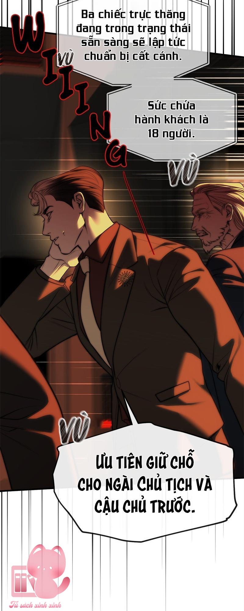 Xâm Nhập Trường Trung Học Tài Phiệt - Chap 98 - Trang 24