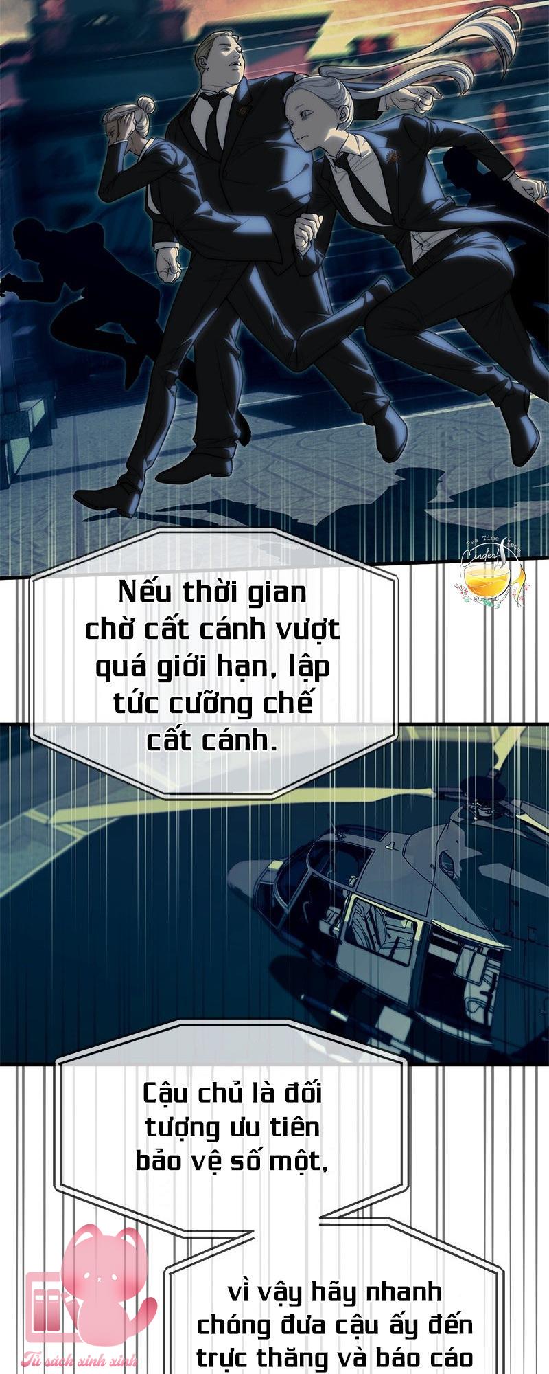 Xâm Nhập Trường Trung Học Tài Phiệt - Chap 98 - Trang 28