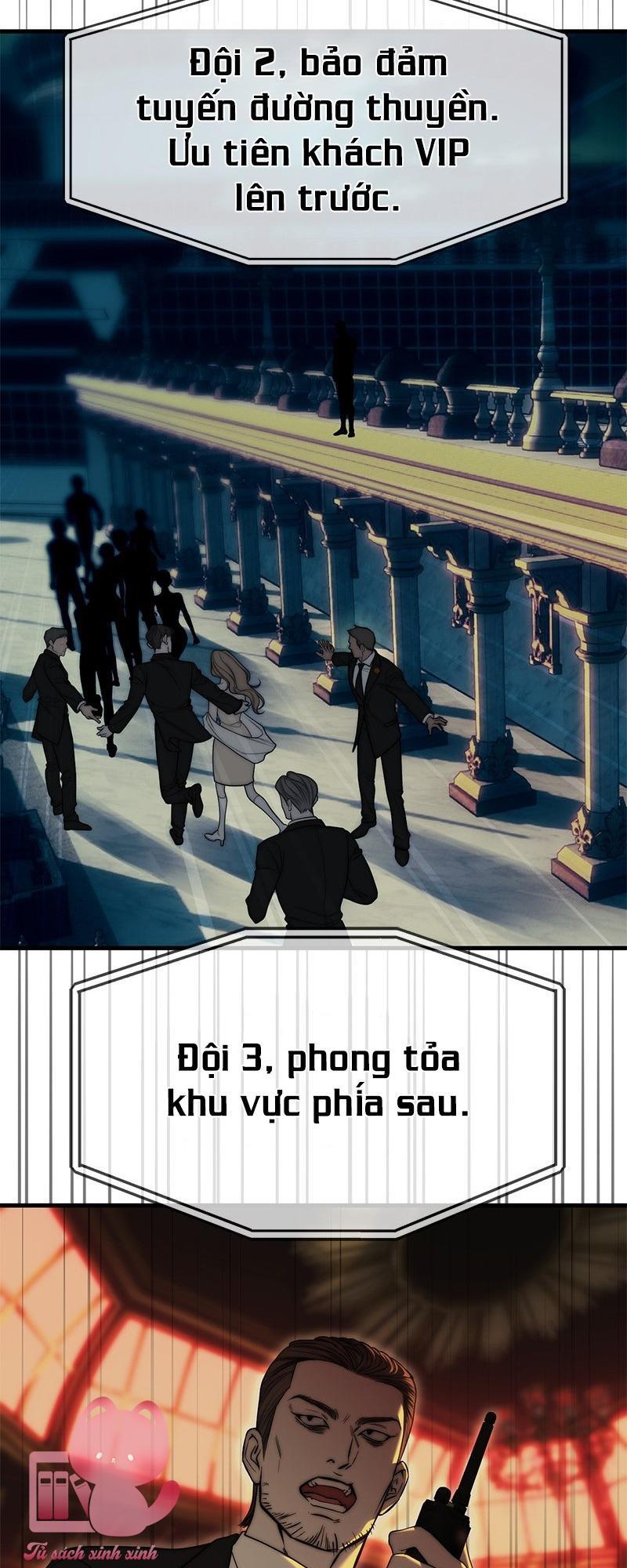 Xâm Nhập Trường Trung Học Tài Phiệt - Chap 98 - Trang 31