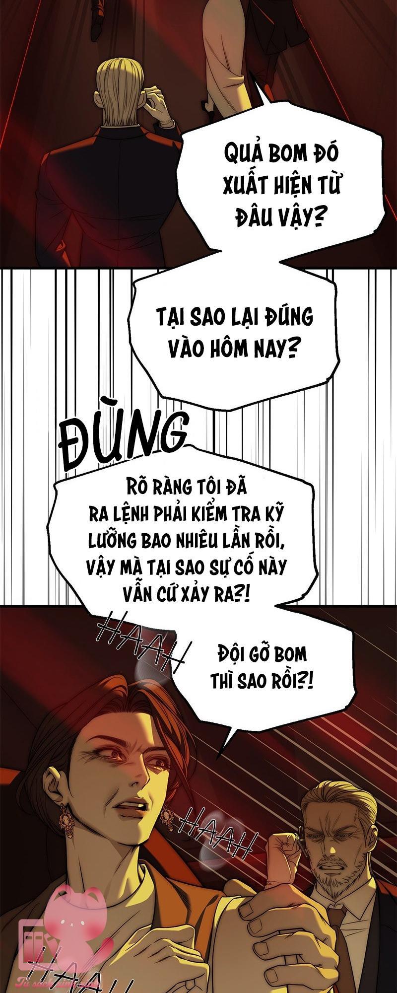 Xâm Nhập Trường Trung Học Tài Phiệt - Chap 98 - Trang 37