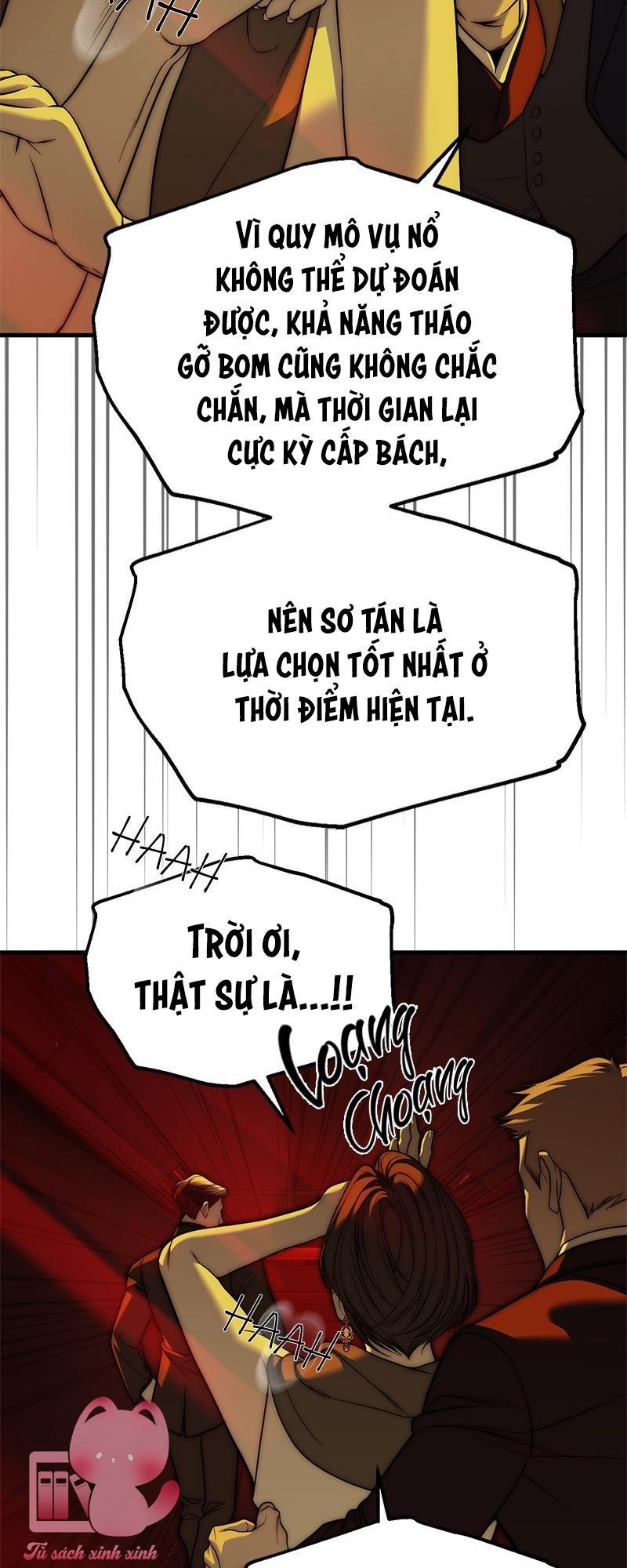 Xâm Nhập Trường Trung Học Tài Phiệt - Chap 98 - Trang 38