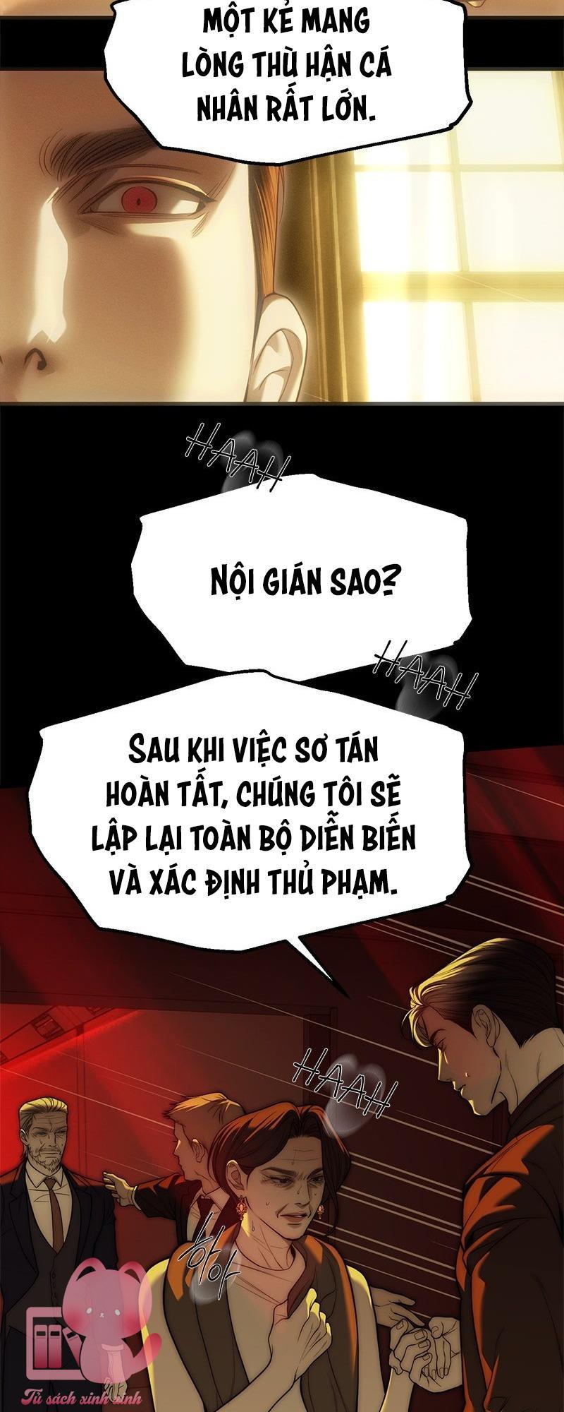 Xâm Nhập Trường Trung Học Tài Phiệt - Chap 98 - Trang 42