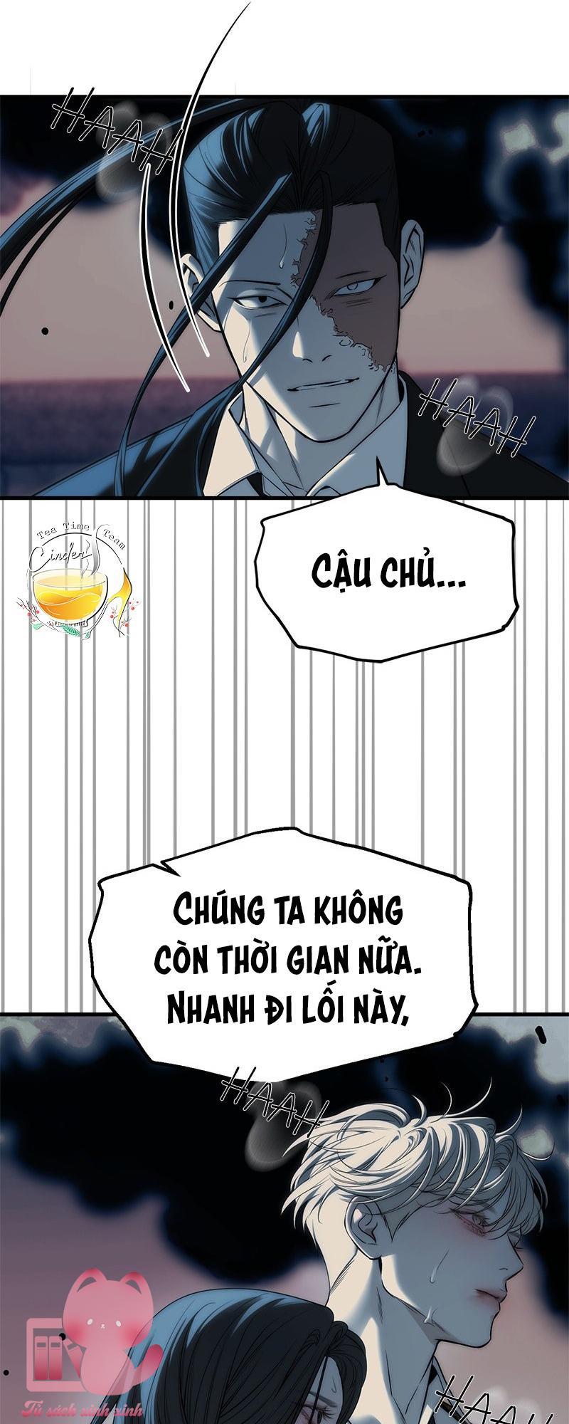 Xâm Nhập Trường Trung Học Tài Phiệt - Chap 98 - Trang 65