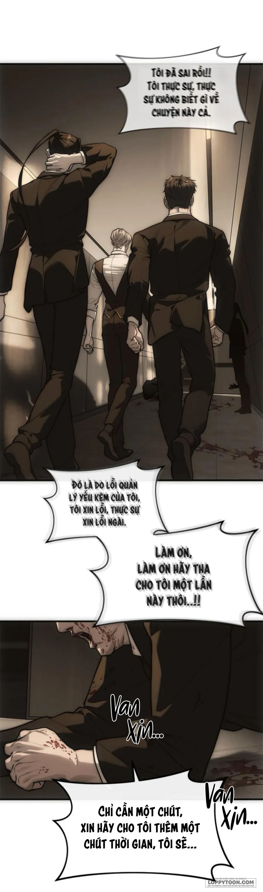 Xâm Nhập Trường Trung Học Tài Phiệt - Chap 99 - Trang 104