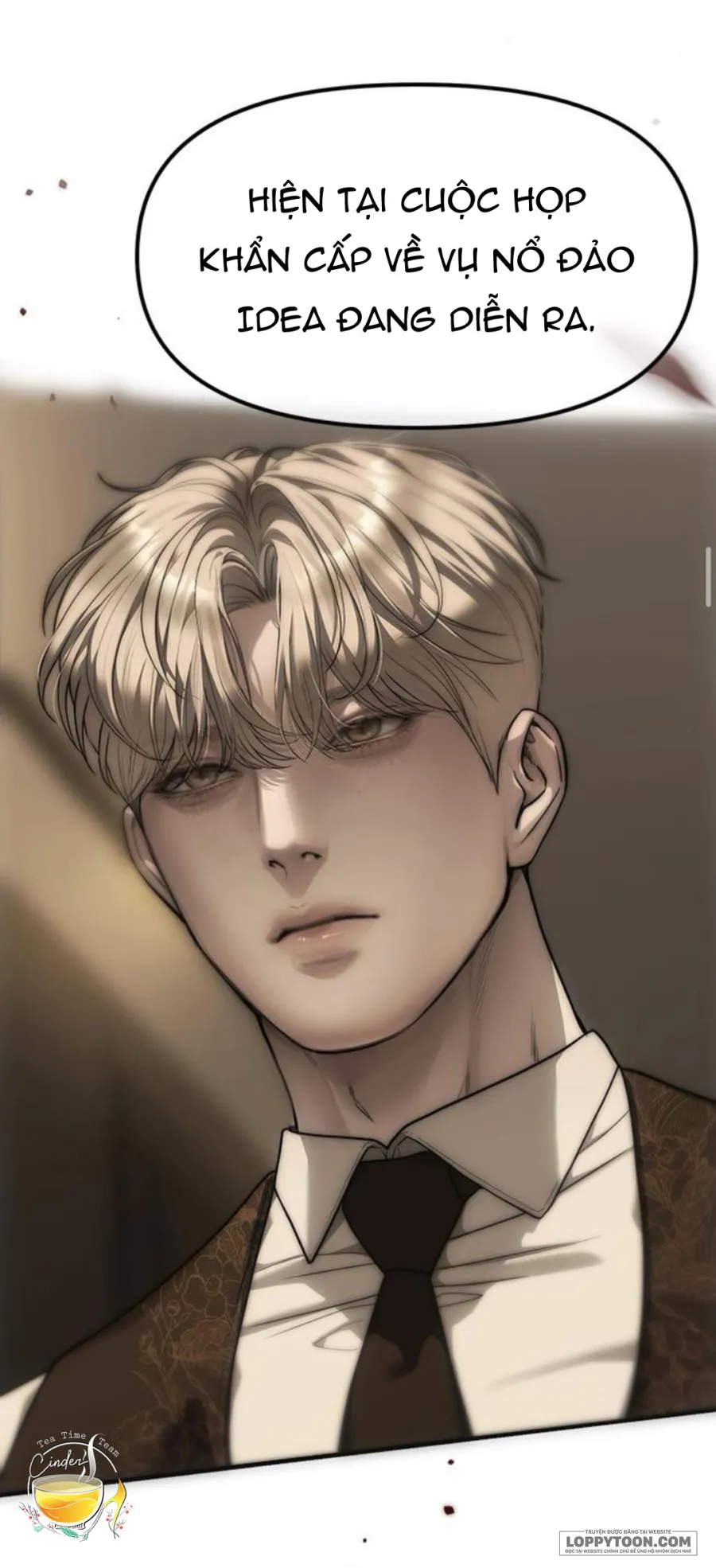 Xâm Nhập Trường Trung Học Tài Phiệt - Chap 99 - Trang 108