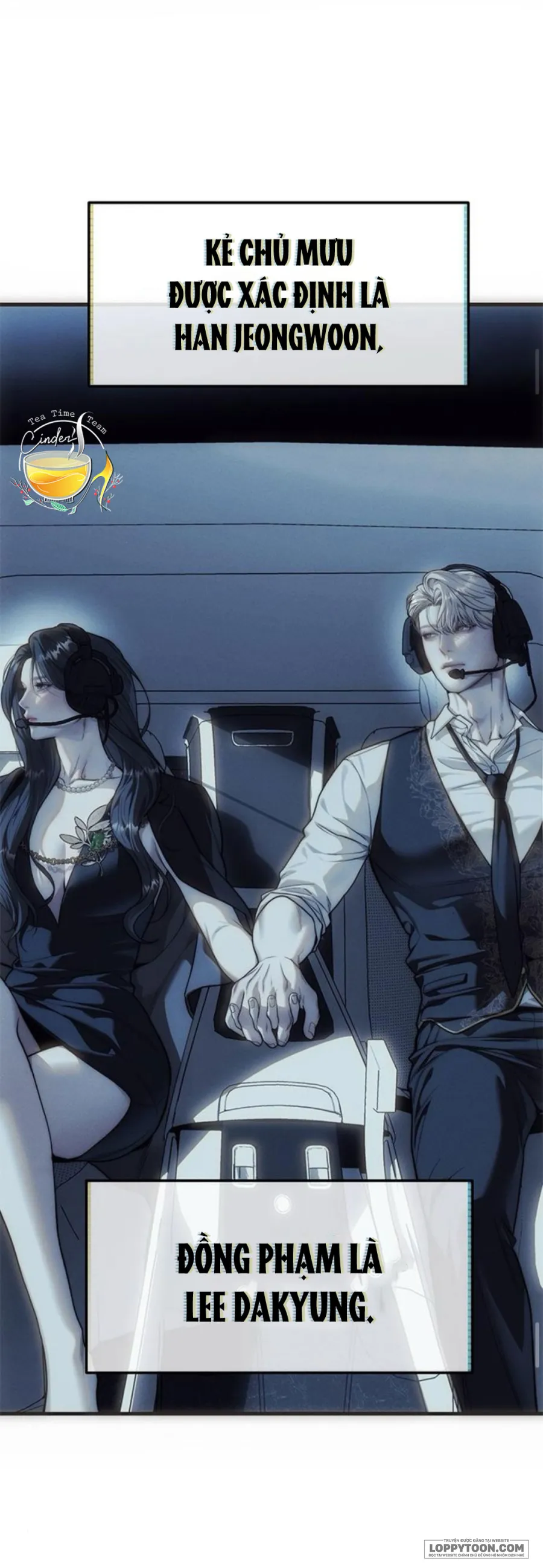 Xâm Nhập Trường Trung Học Tài Phiệt - Chap 99 - Trang 12