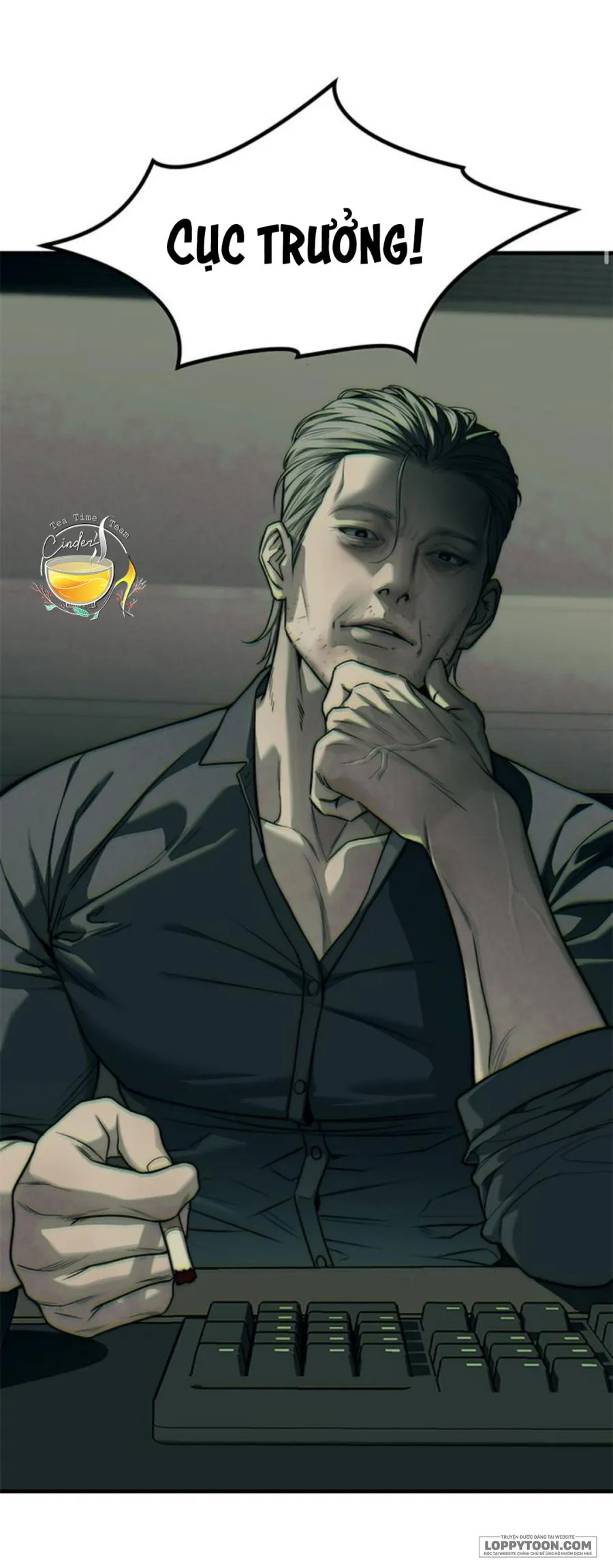 Xâm Nhập Trường Trung Học Tài Phiệt - Chap 99 - Trang 18