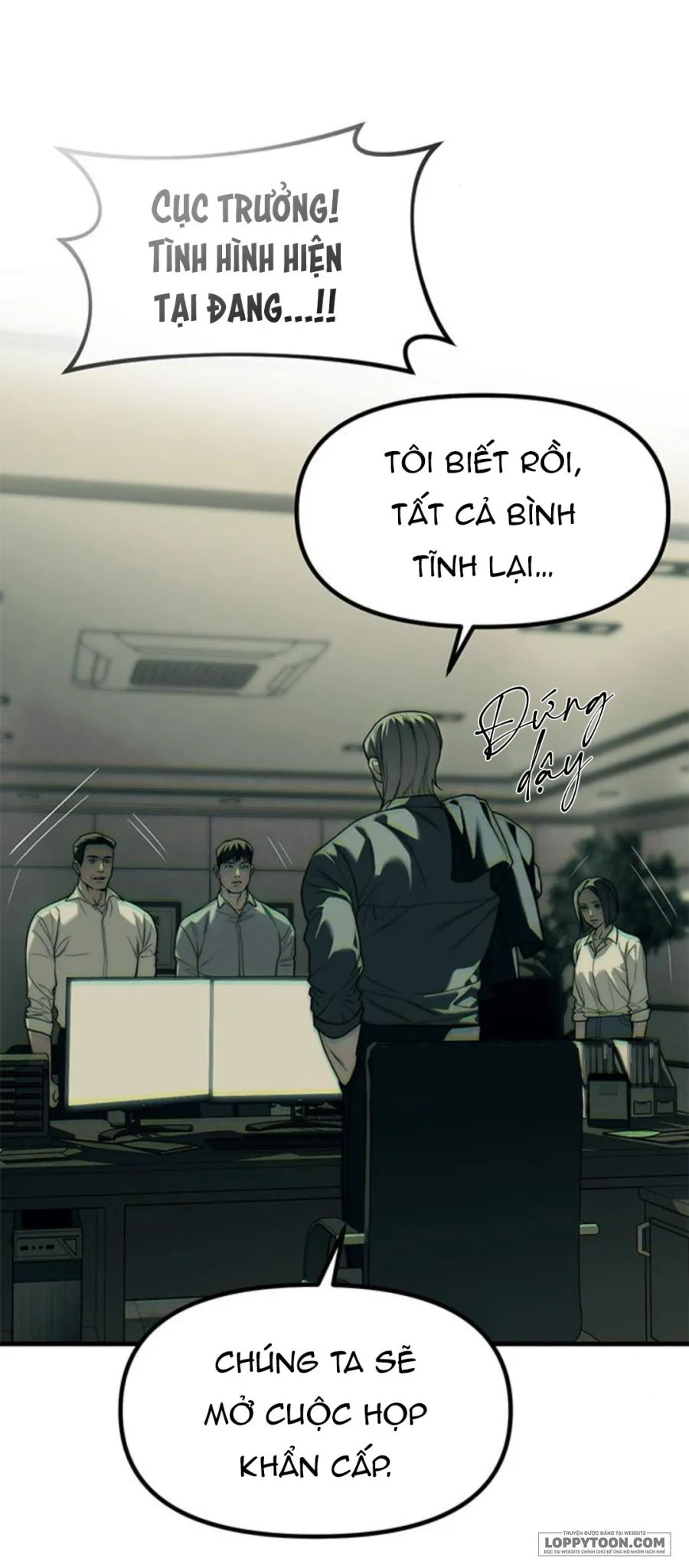 Xâm Nhập Trường Trung Học Tài Phiệt - Chap 99 - Trang 20