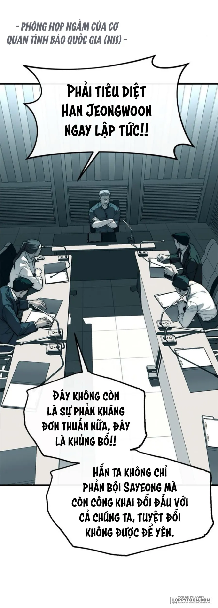 Xâm Nhập Trường Trung Học Tài Phiệt - Chap 99 - Trang 24