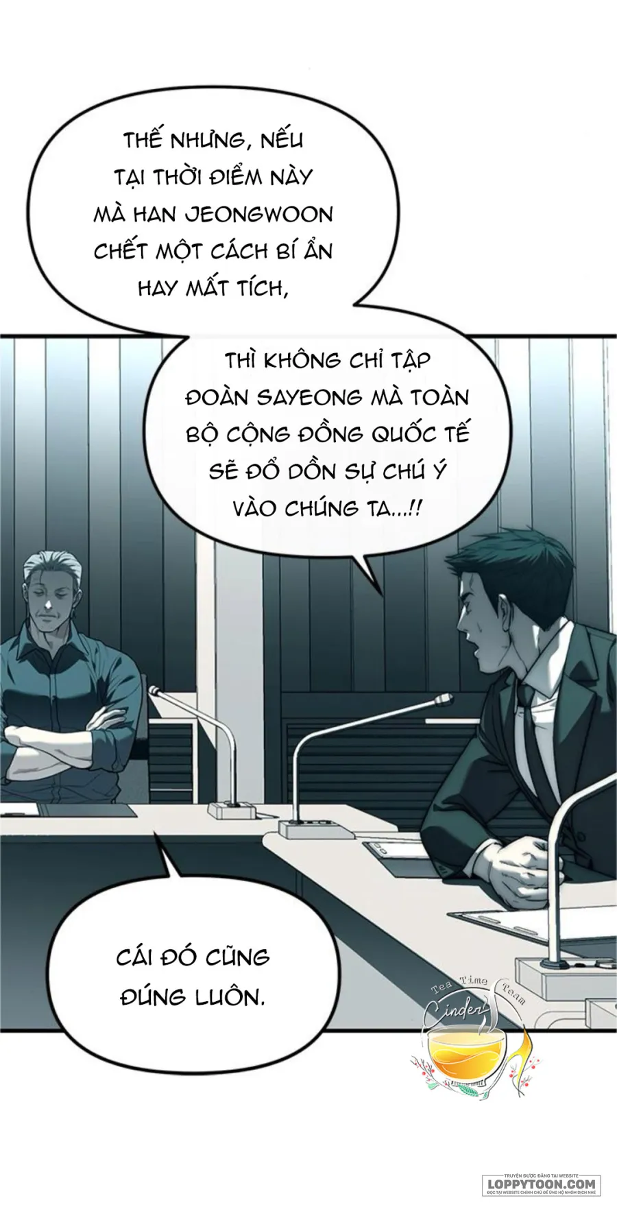 Xâm Nhập Trường Trung Học Tài Phiệt - Chap 99 - Trang 26