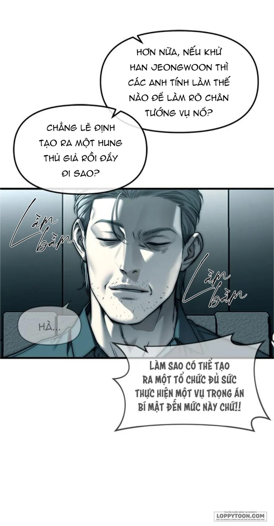 Xâm Nhập Trường Trung Học Tài Phiệt - Chap 99 - Trang 27