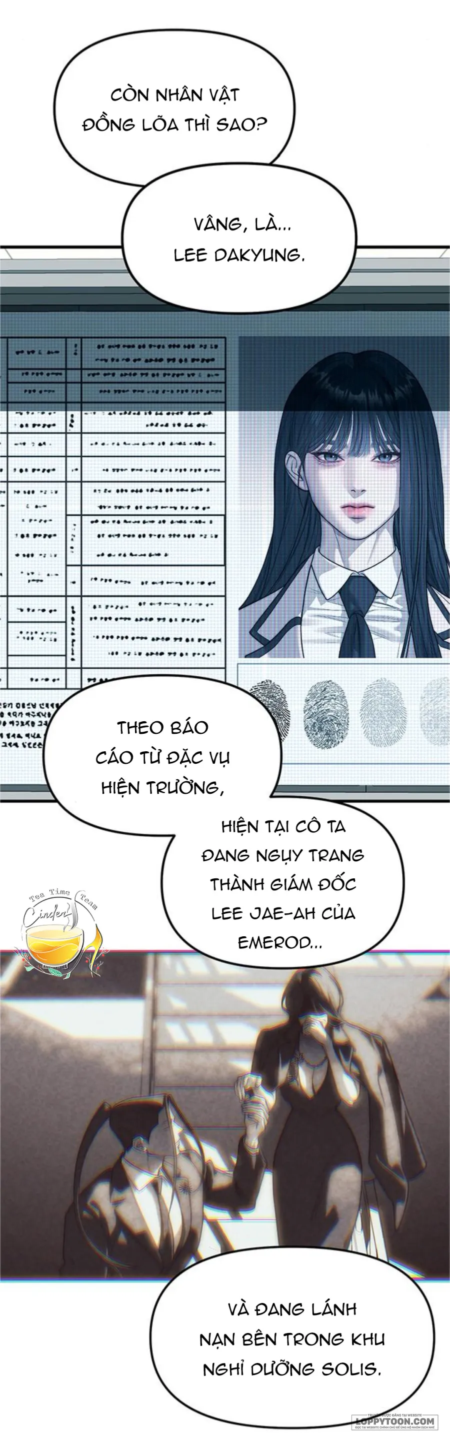 Xâm Nhập Trường Trung Học Tài Phiệt - Chap 99 - Trang 30