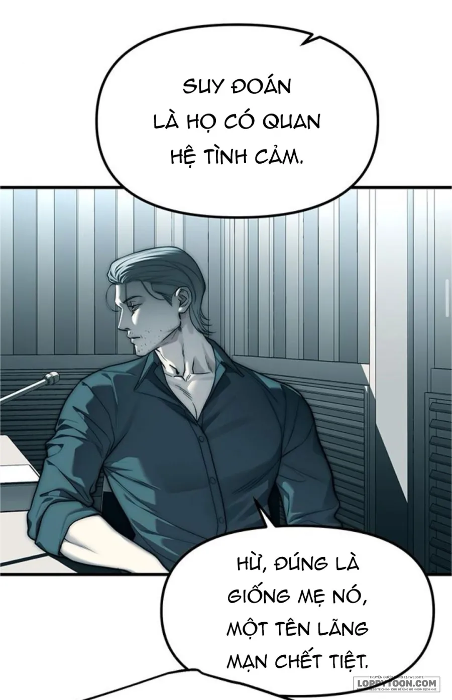 Xâm Nhập Trường Trung Học Tài Phiệt - Chap 99 - Trang 33