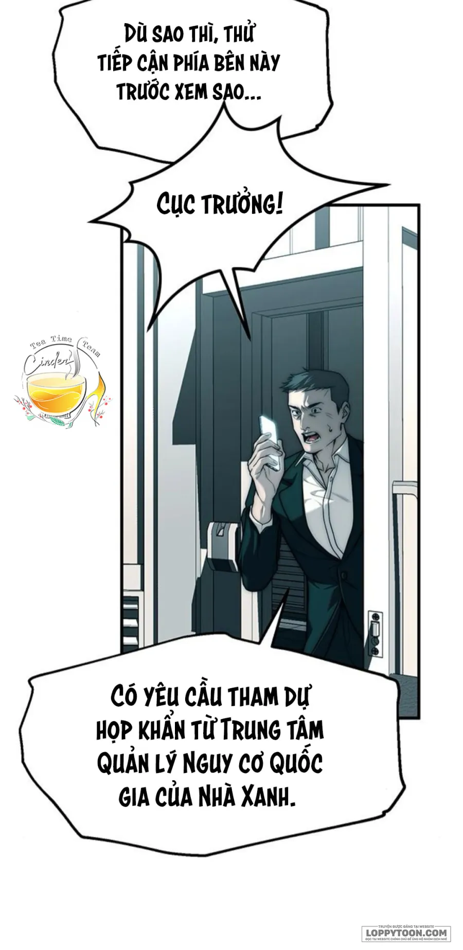 Xâm Nhập Trường Trung Học Tài Phiệt - Chap 99 - Trang 34