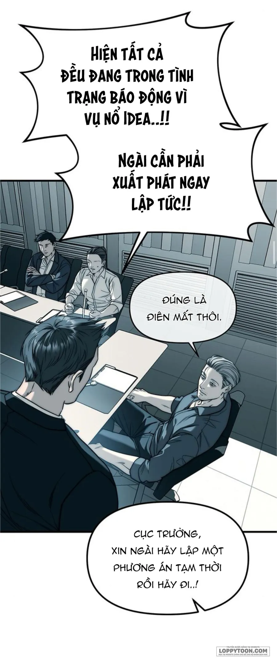 Xâm Nhập Trường Trung Học Tài Phiệt - Chap 99 - Trang 35