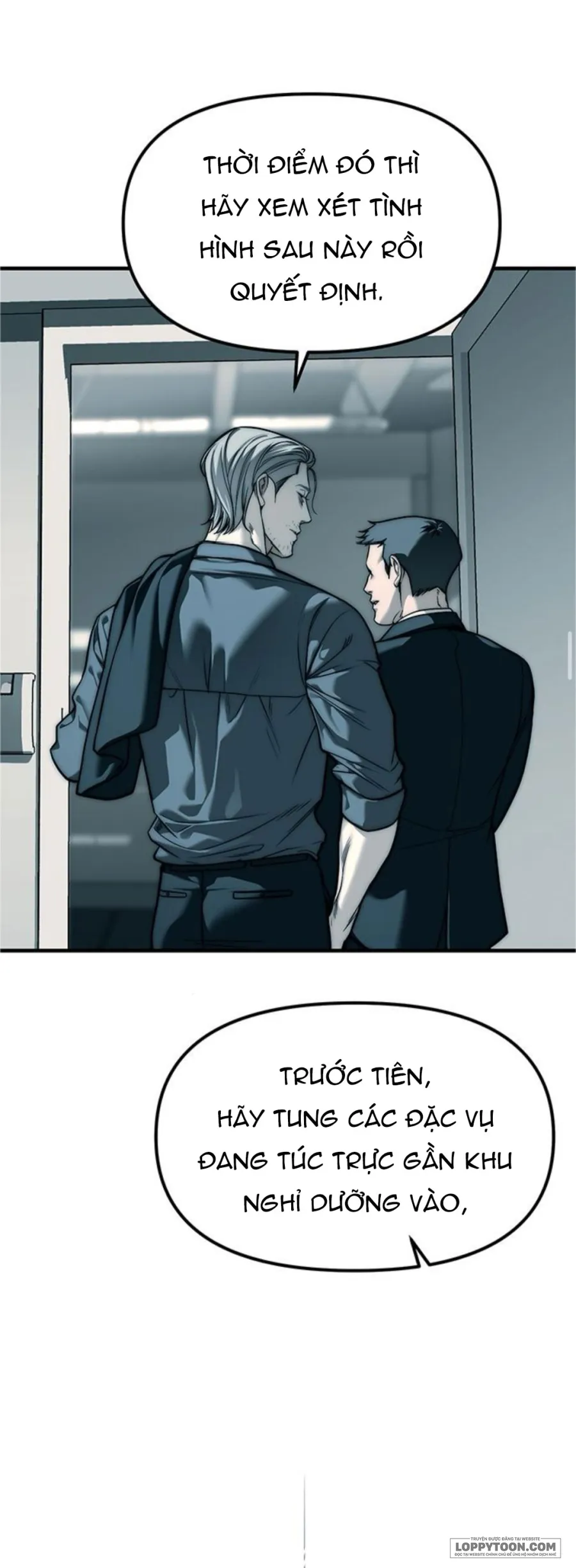 Xâm Nhập Trường Trung Học Tài Phiệt - Chap 99 - Trang 38
