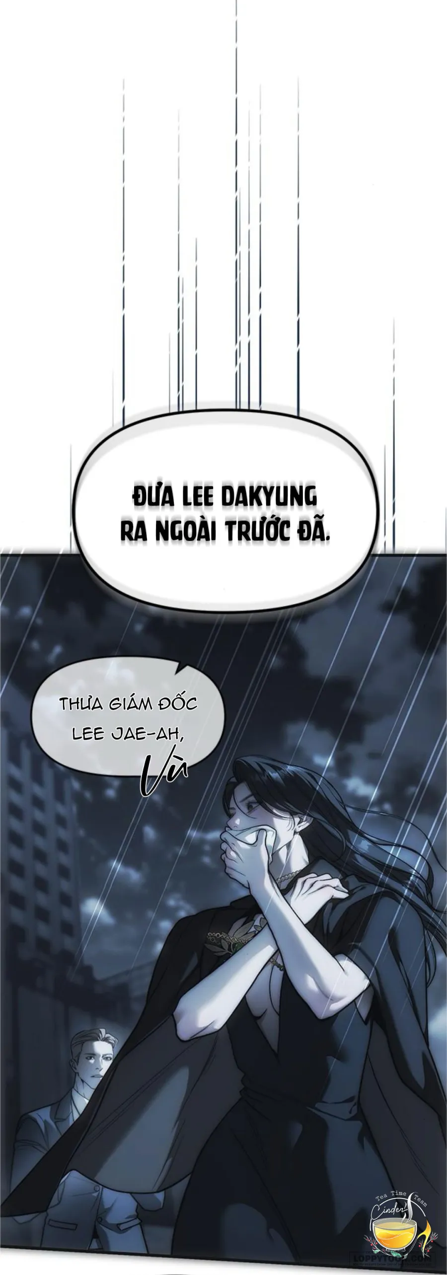 Xâm Nhập Trường Trung Học Tài Phiệt - Chap 99 - Trang 39