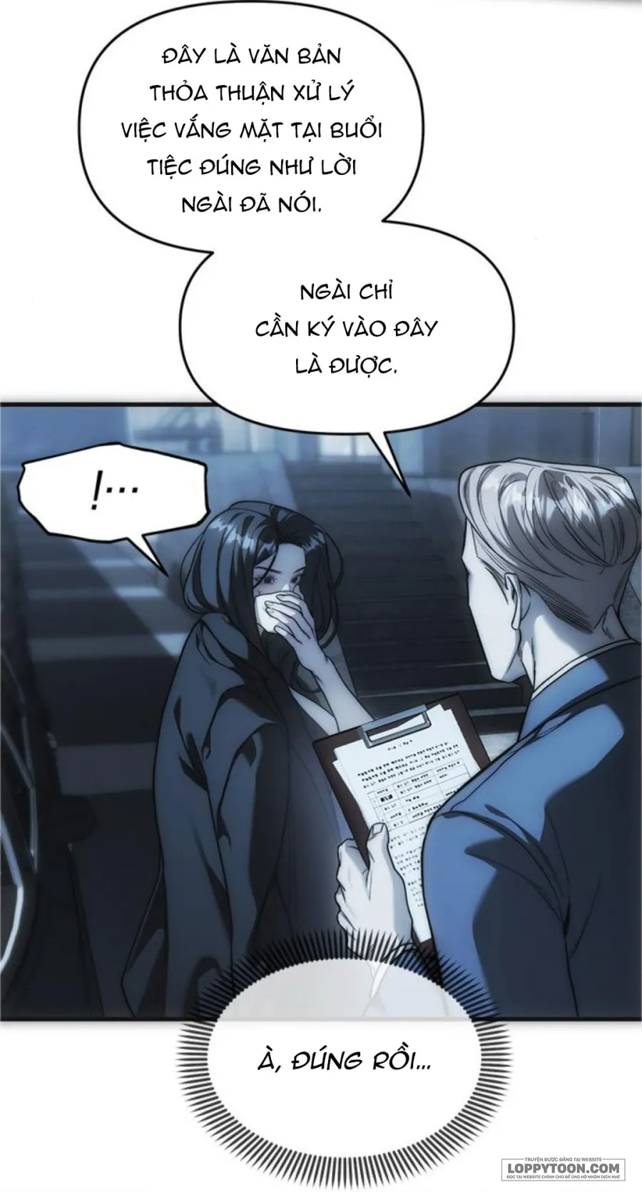 Xâm Nhập Trường Trung Học Tài Phiệt - Chap 99 - Trang 40