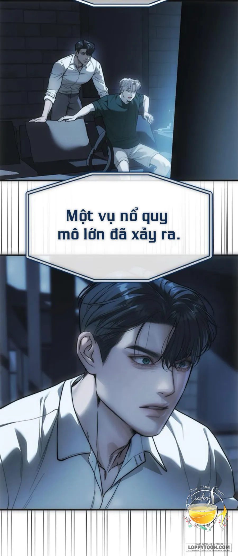 Xâm Nhập Trường Trung Học Tài Phiệt - Chap 99 - Trang 5