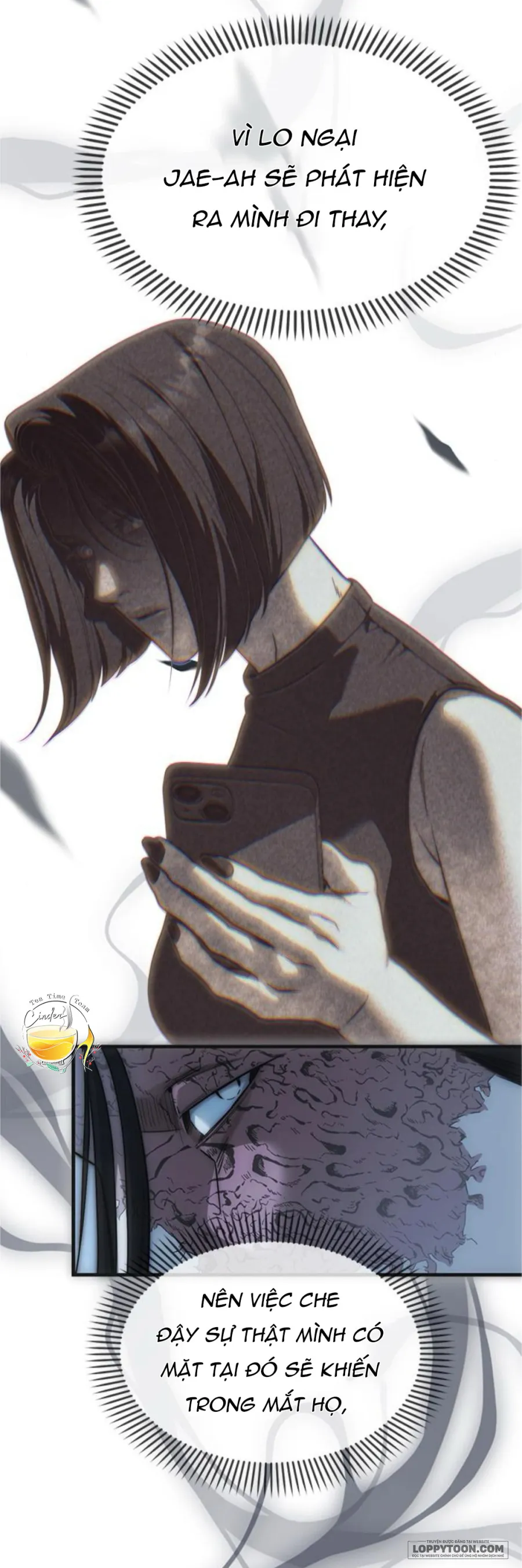 Xâm Nhập Trường Trung Học Tài Phiệt - Chap 99 - Trang 42