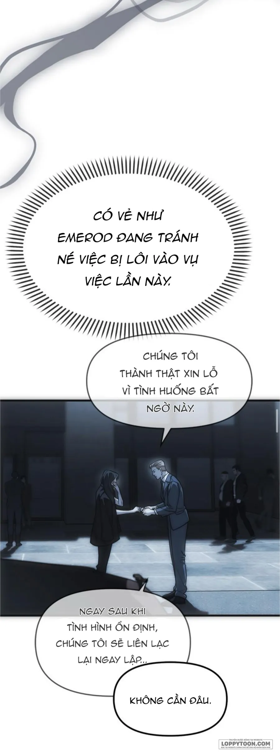 Xâm Nhập Trường Trung Học Tài Phiệt - Chap 99 - Trang 43