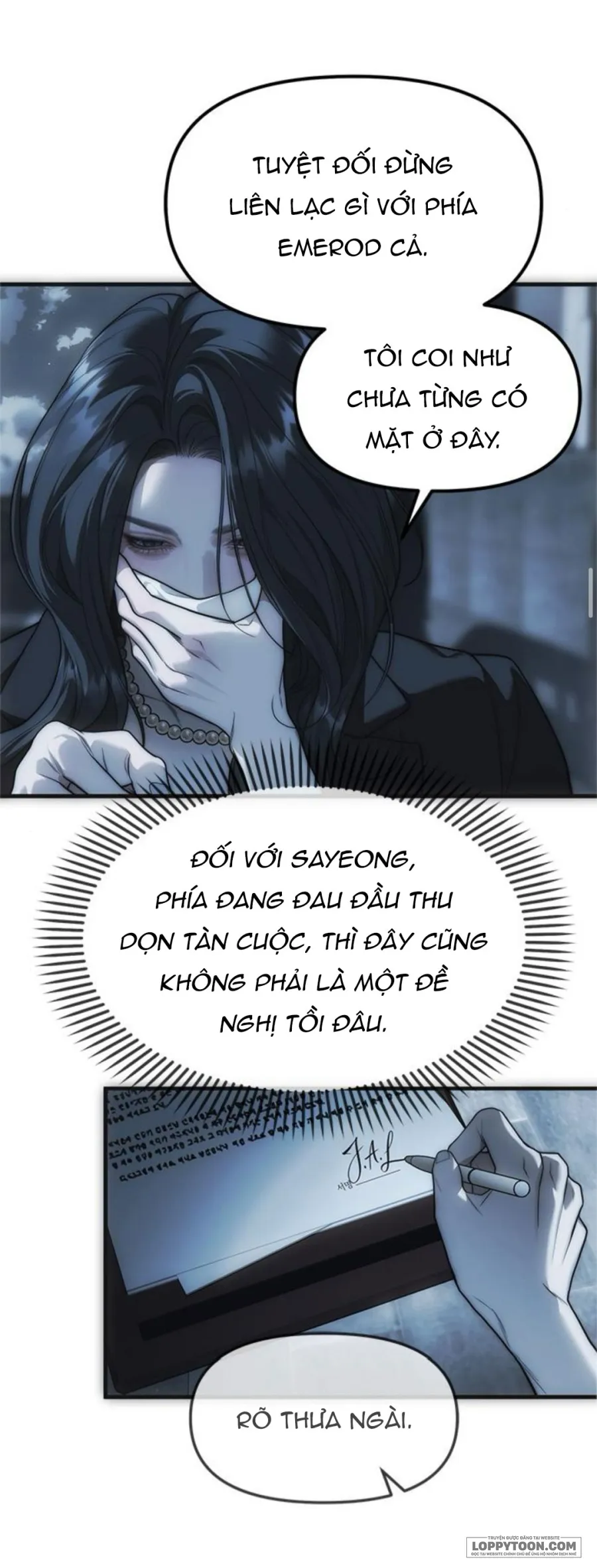 Xâm Nhập Trường Trung Học Tài Phiệt - Chap 99 - Trang 44