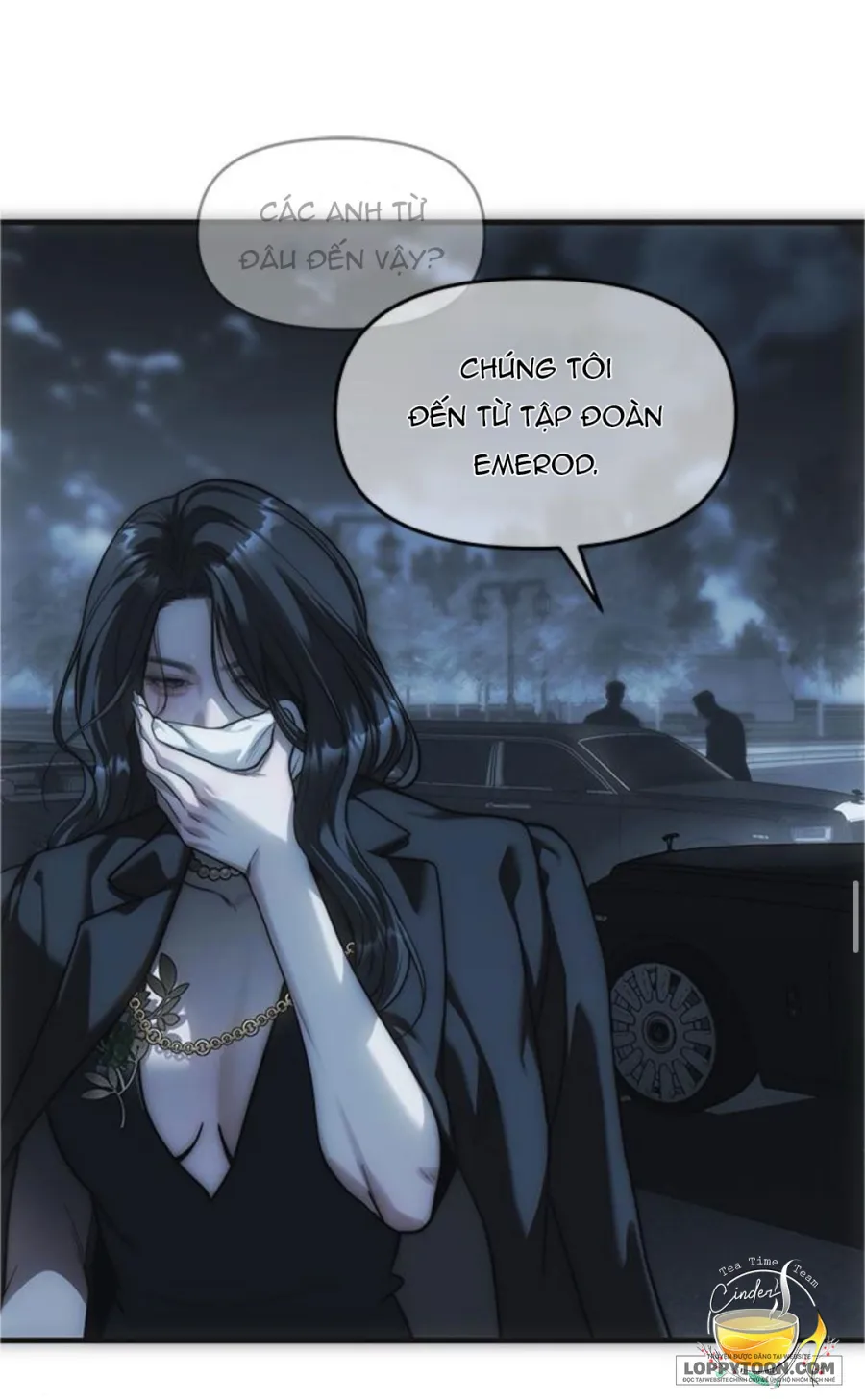 Xâm Nhập Trường Trung Học Tài Phiệt - Chap 99 - Trang 46