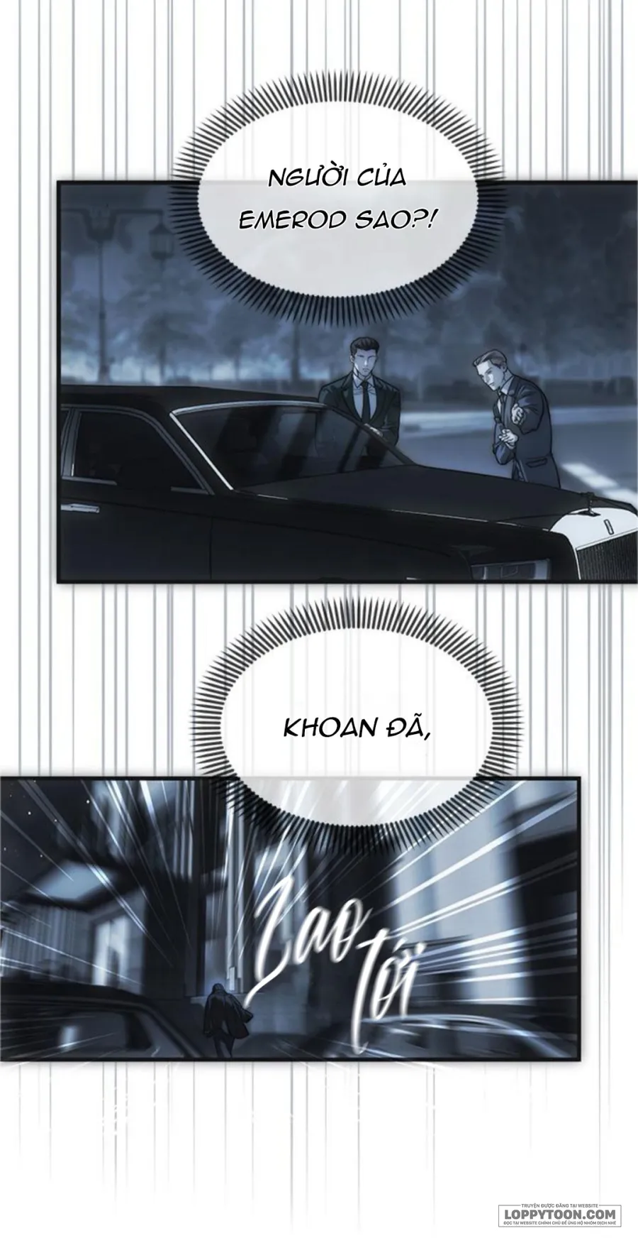 Xâm Nhập Trường Trung Học Tài Phiệt - Chap 99 - Trang 48