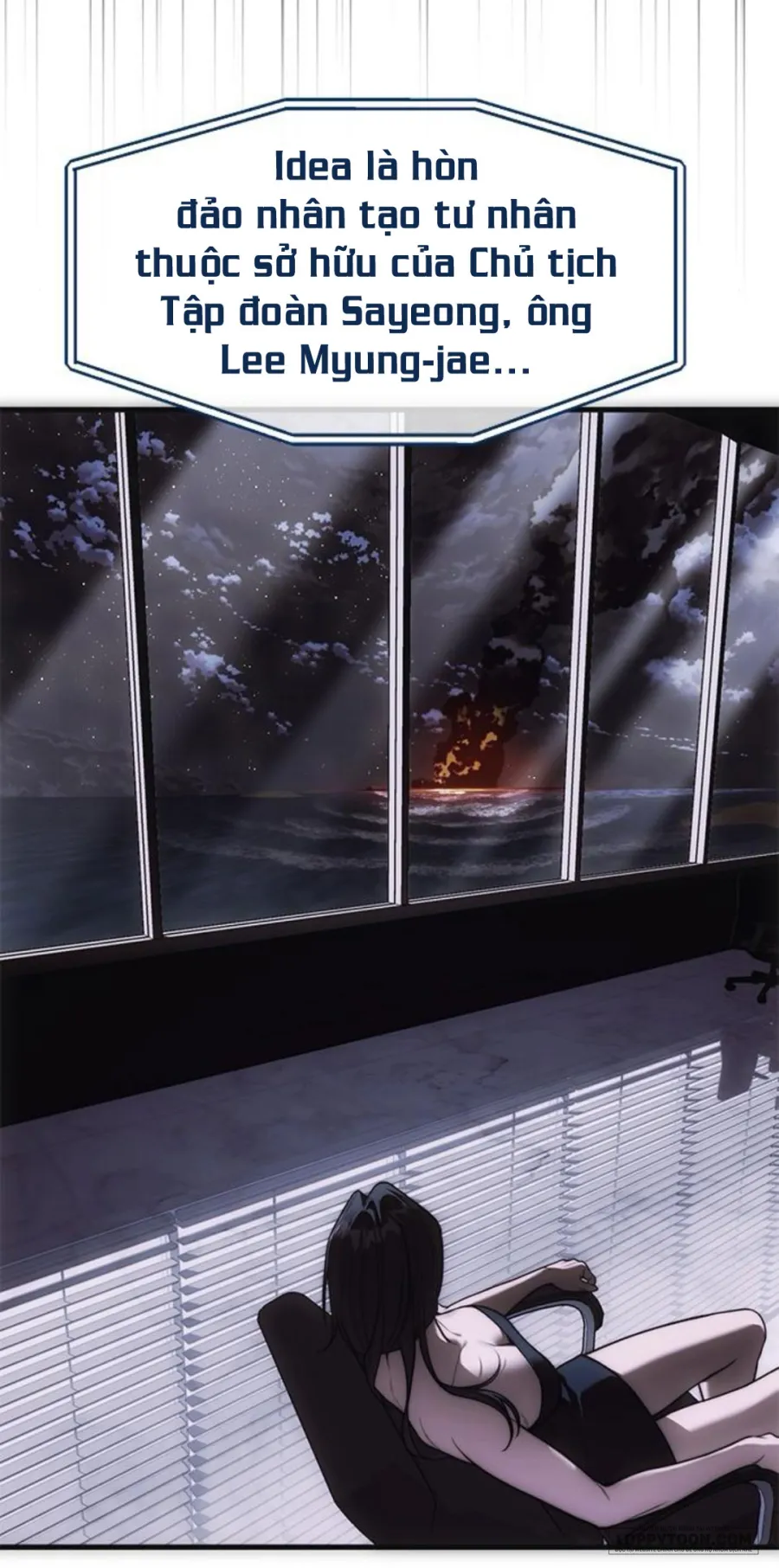 Xâm Nhập Trường Trung Học Tài Phiệt - Chap 99 - Trang 6