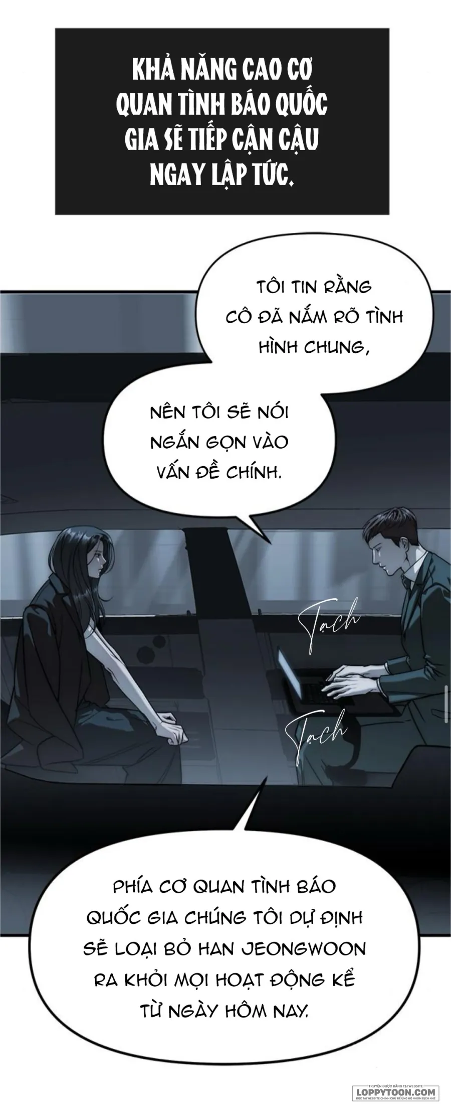 Xâm Nhập Trường Trung Học Tài Phiệt - Chap 99 - Trang 55