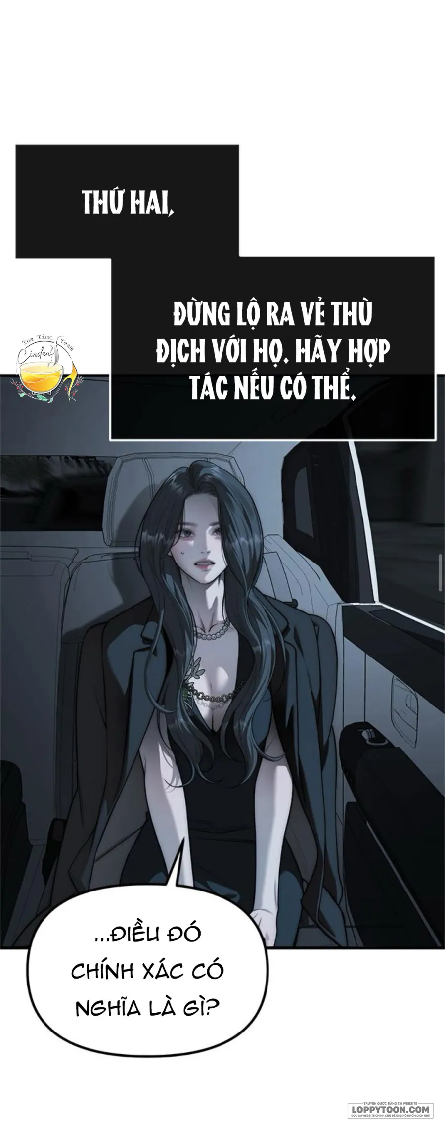 Xâm Nhập Trường Trung Học Tài Phiệt - Chap 99 - Trang 56