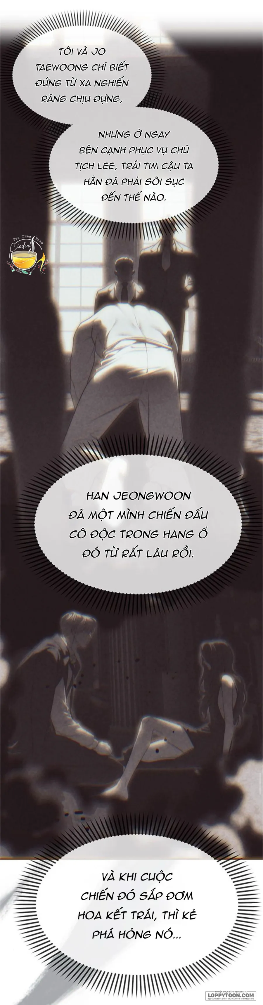 Xâm Nhập Trường Trung Học Tài Phiệt - Chap 99 - Trang 73