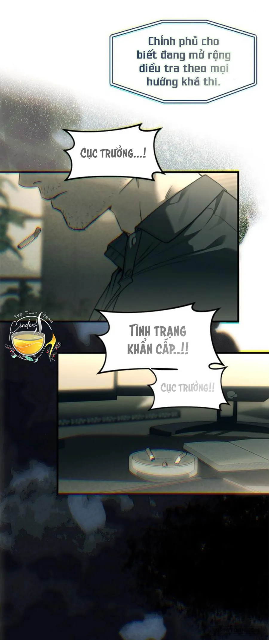 Xâm Nhập Trường Trung Học Tài Phiệt - Chap 99 - Trang 9